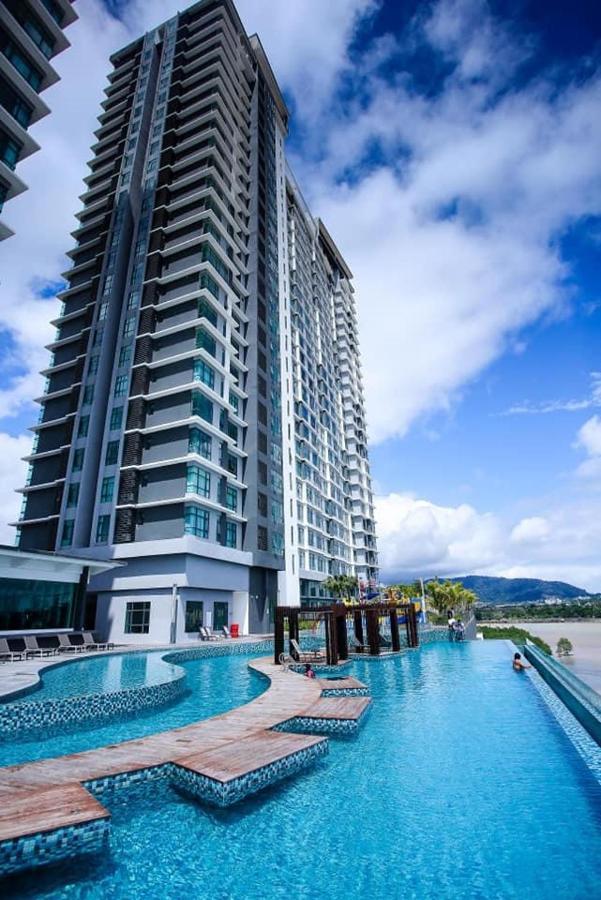 Imperium Residence Kuantan Exterior foto