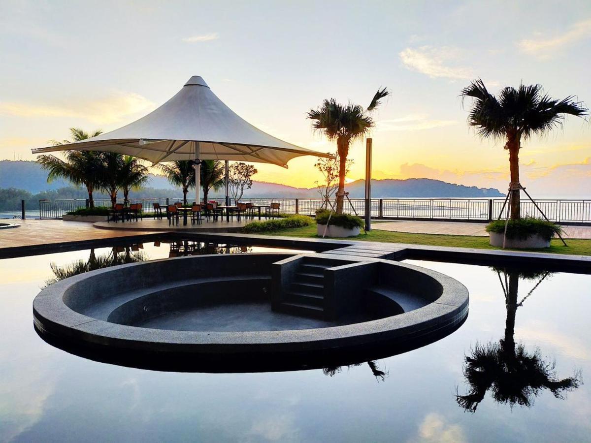 Imperium Residence Kuantan Exterior foto