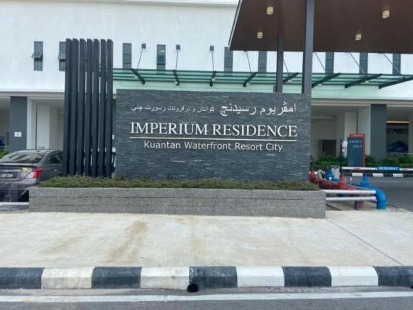 Imperium Residence Kuantan Exterior foto